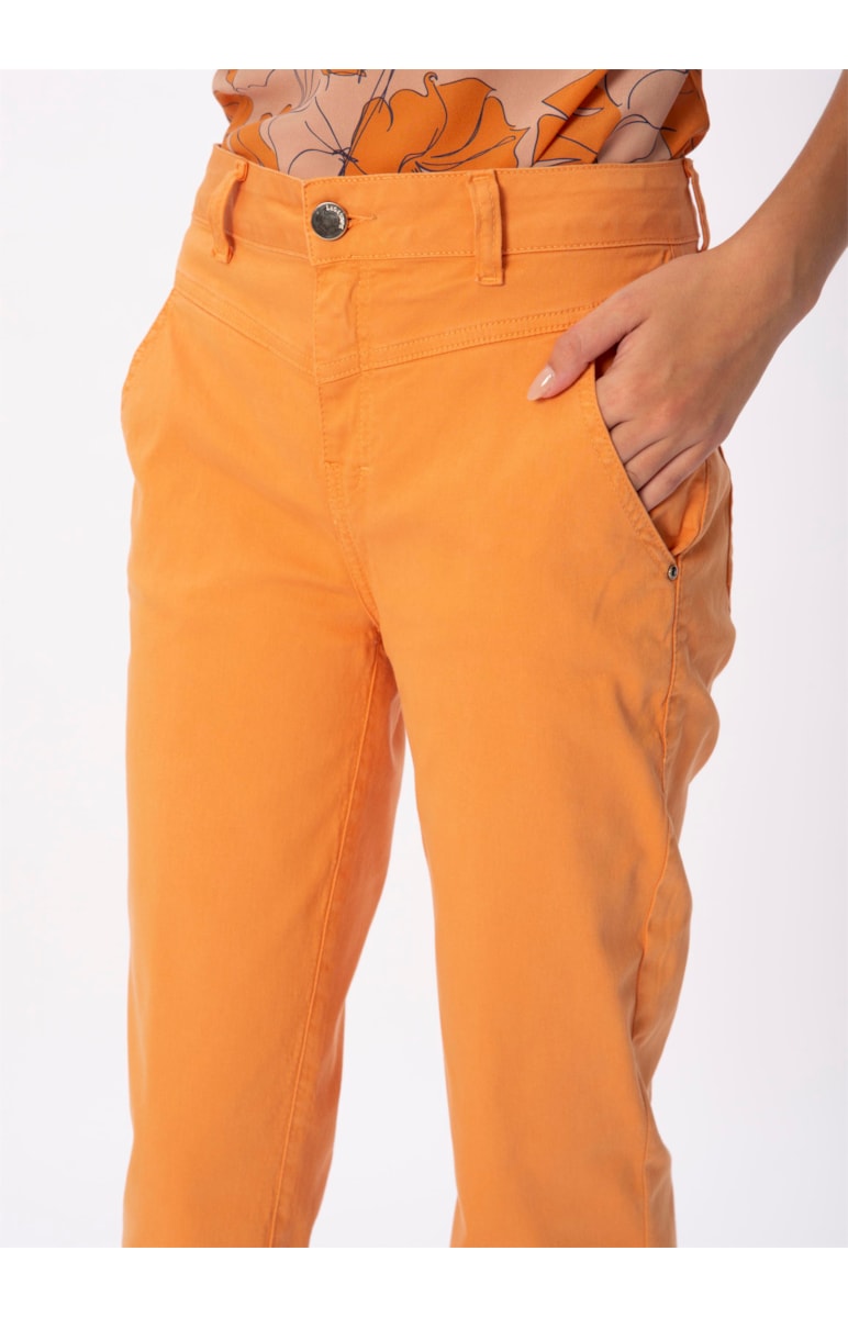 Calça Color Power Laranja
