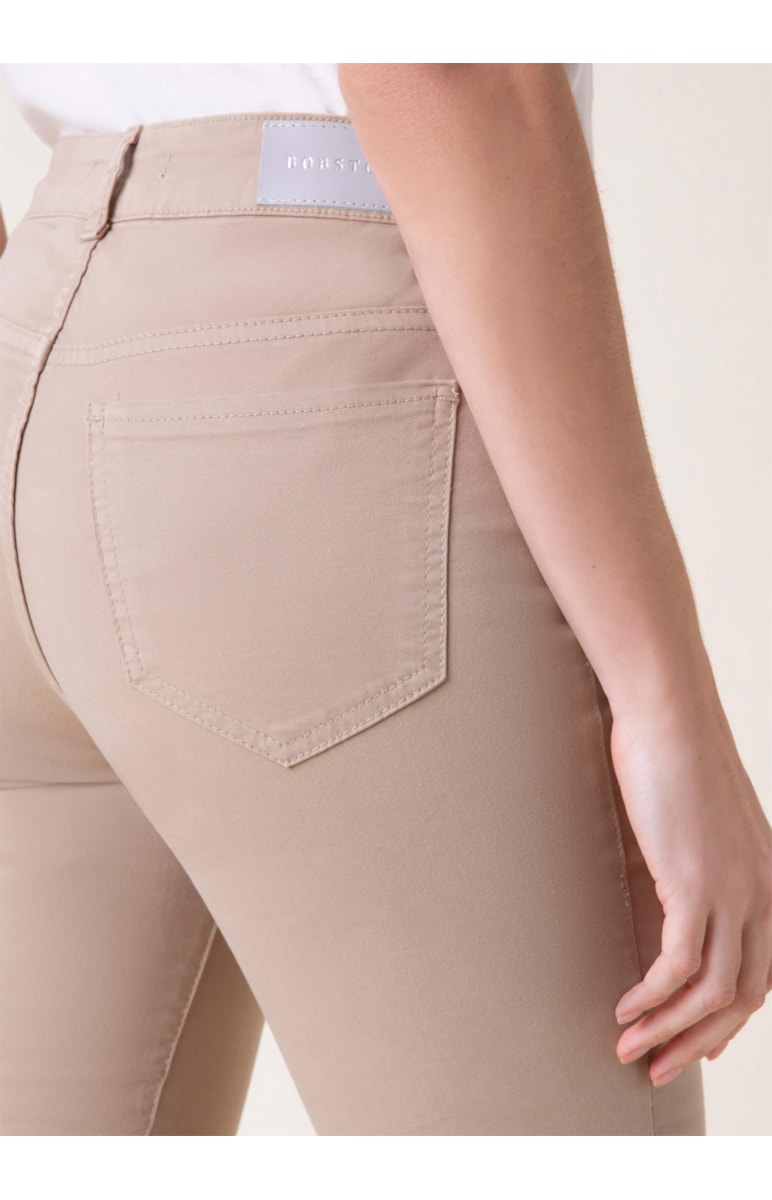 Calça Color Power Skinny Camel