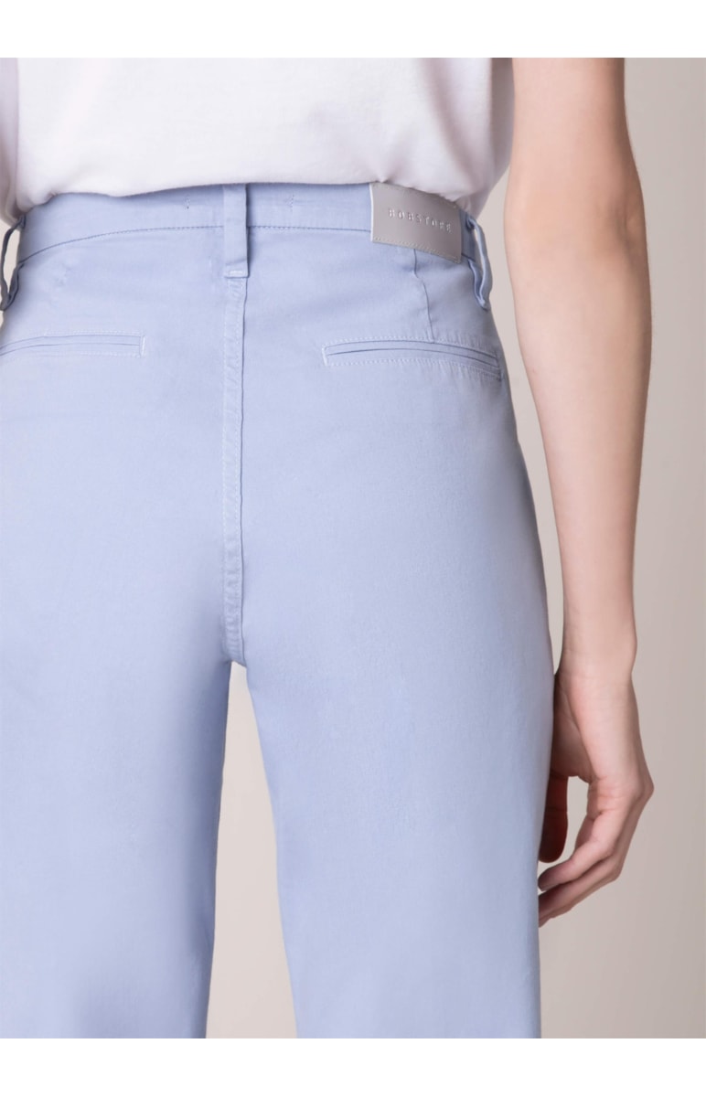 Calça Color Tailoring Azul Claro