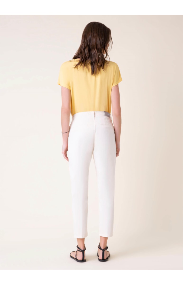 Calça Color Tailoring Off White