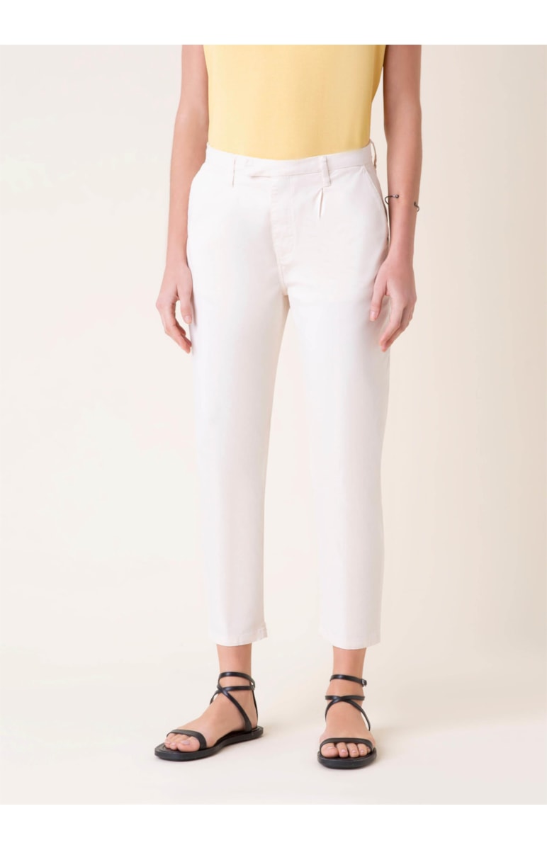 Calça Color Tailoring Off White