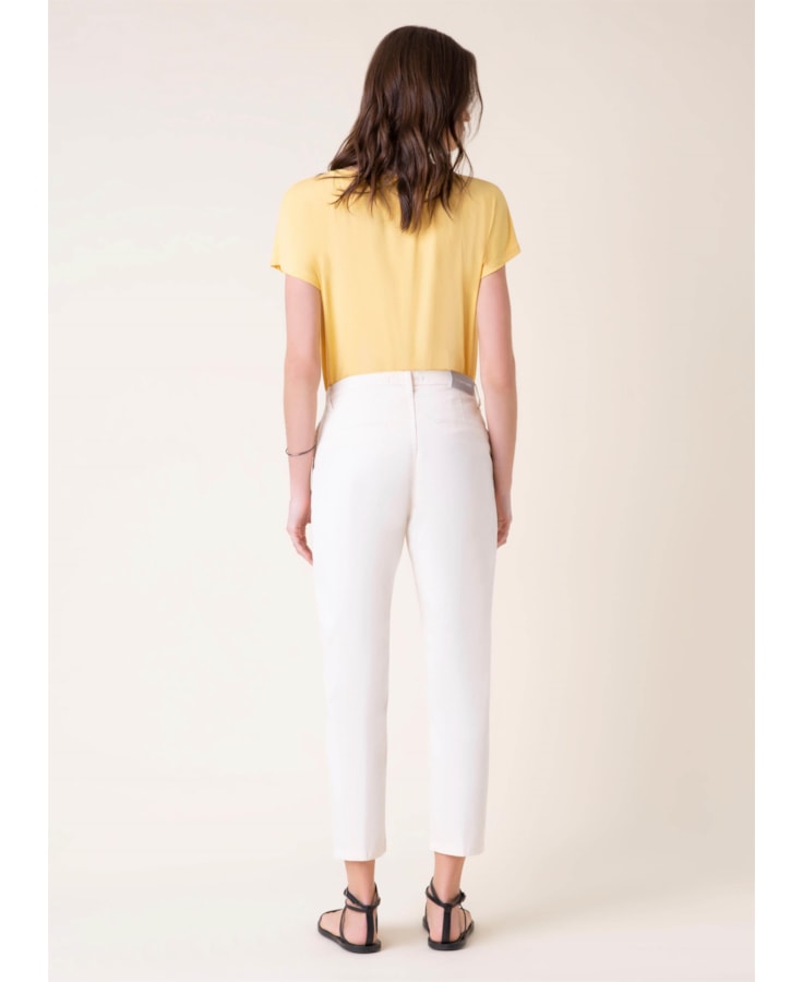 Calça Color Tailoring Off White