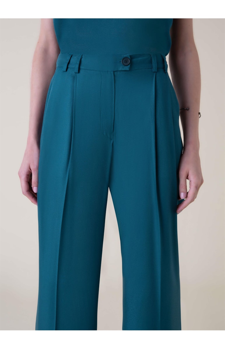 Calça Constantine Prega Petroleo