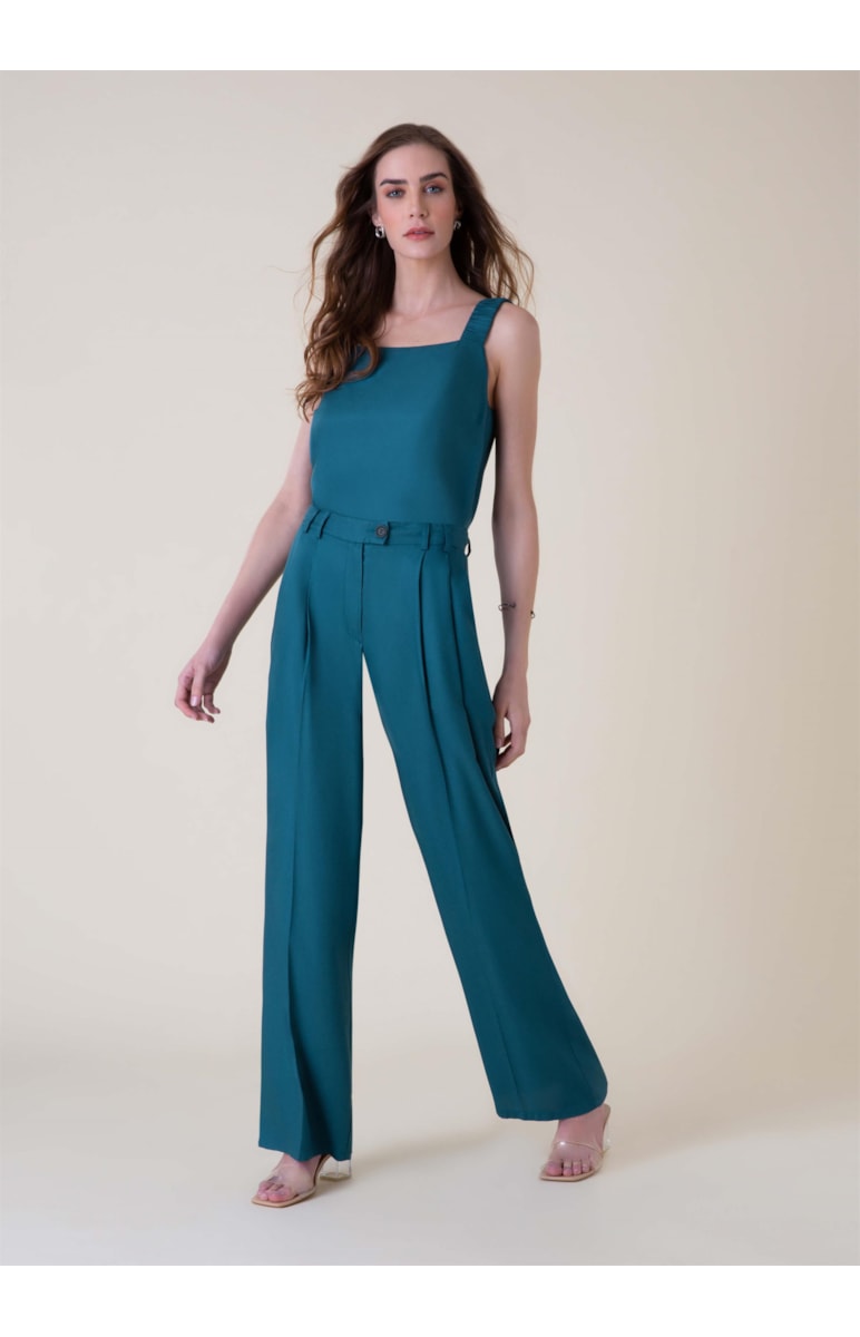 Calça Constantine Prega Petroleo