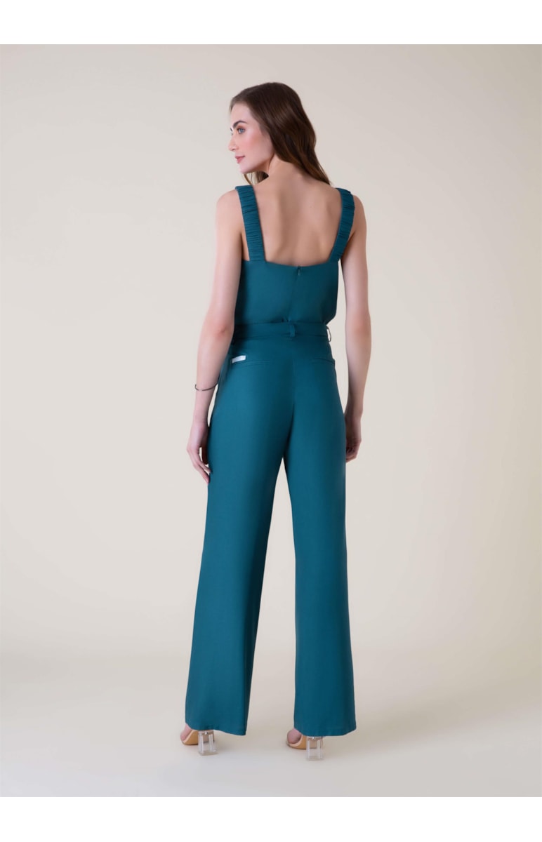 Calça Constantine Prega Petroleo