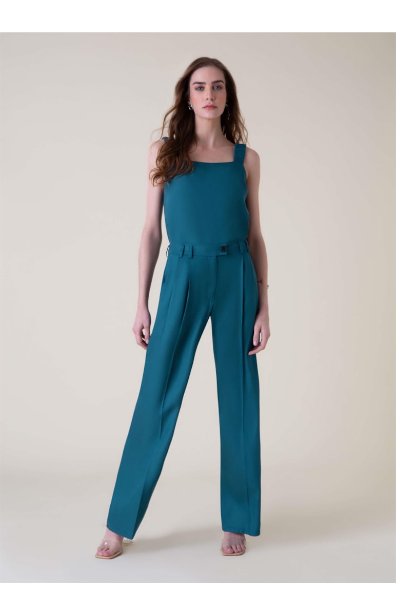 Calça Constantine Prega Petroleo