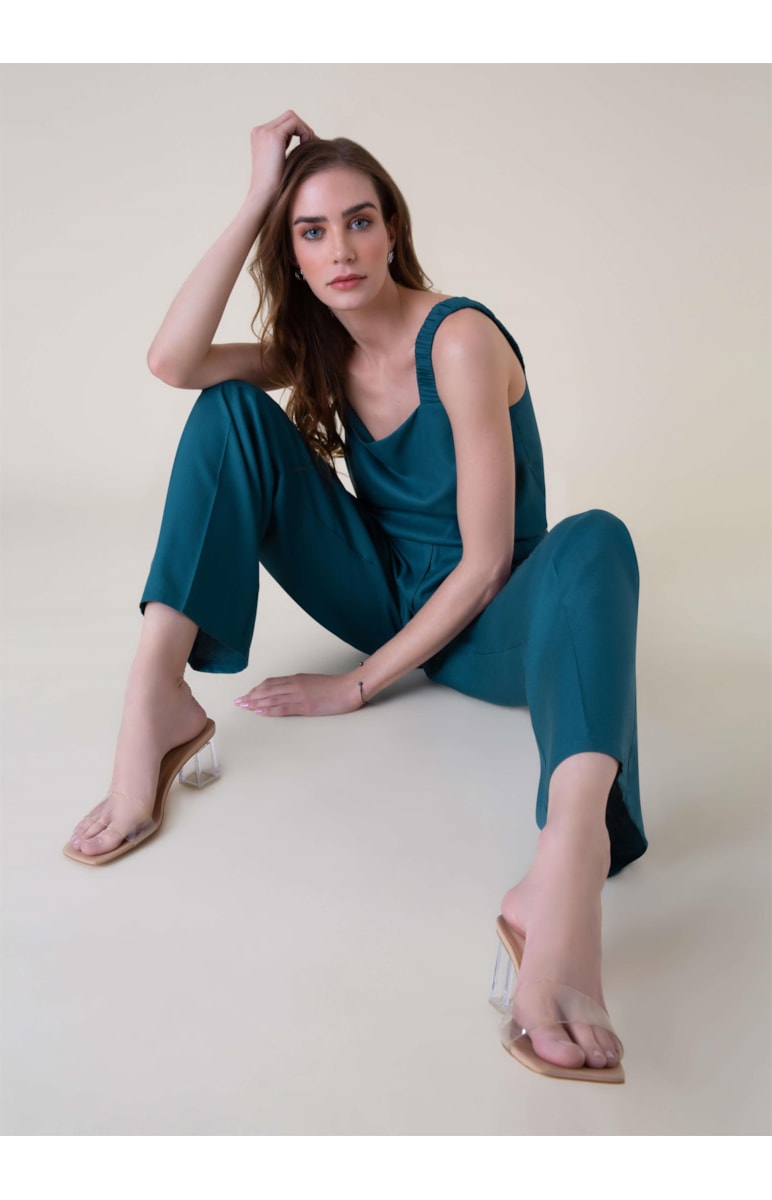 Calça Constantine Prega Petroleo
