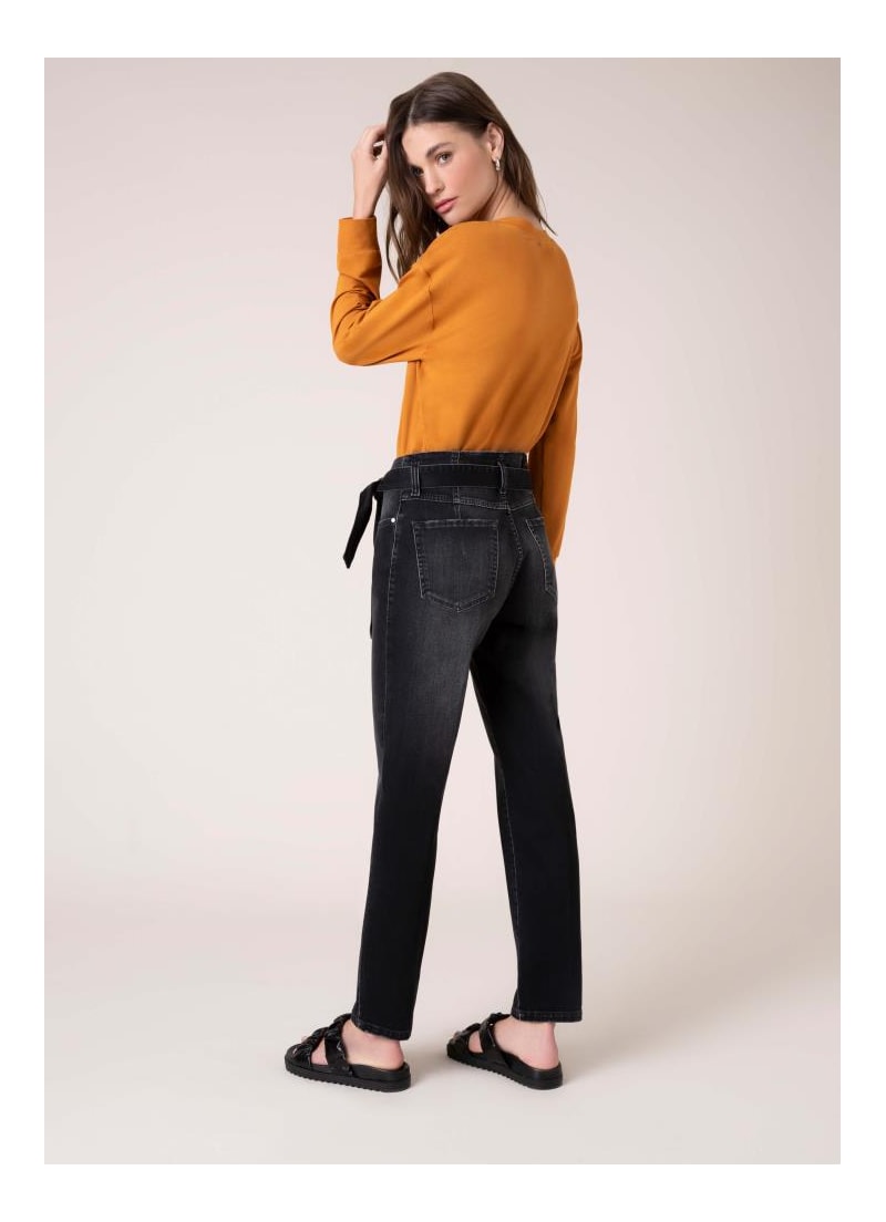 Calça Intense Black Gigi 334 Lav.Escuro C/ Luvinha