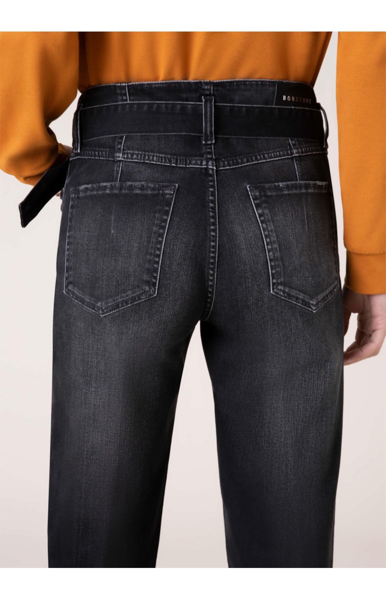 Calça Intense Black Gigi 334 Lav.Escuro C/ Luvinha