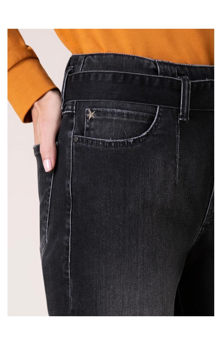 Calça Intense Black Gigi 334 Lav.Escuro C/ Luvinha