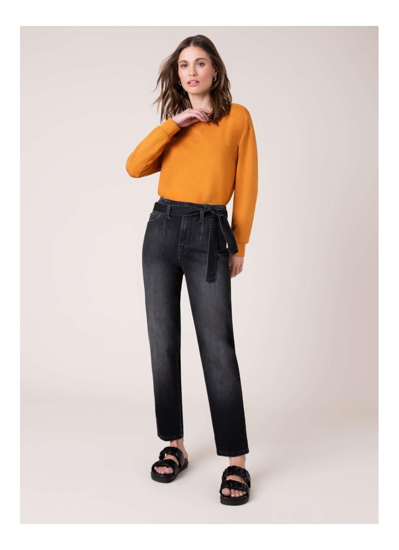 Calça Intense Black Gigi 334 Lav.Escuro C/ Luvinha