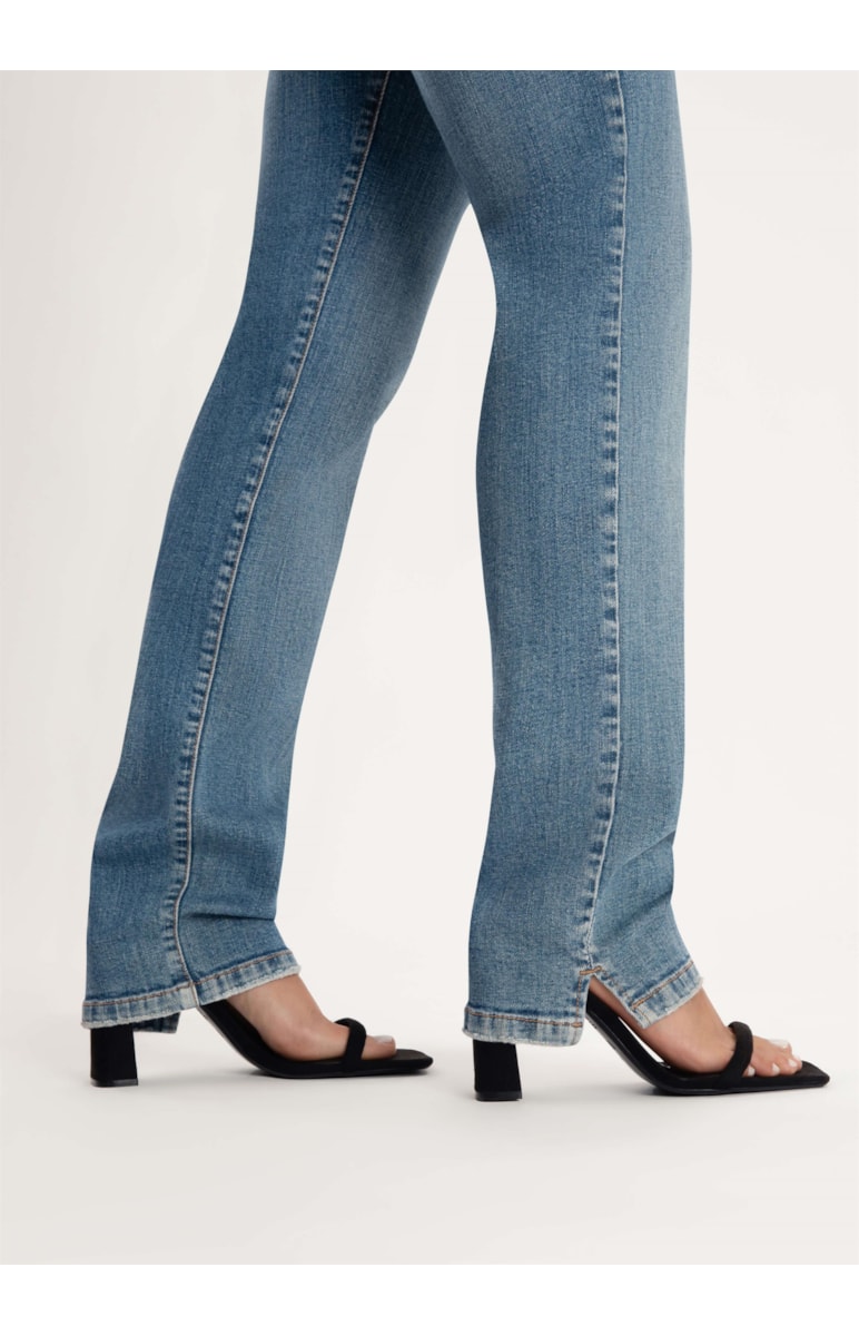 Calça Jeans Cross Slim Lavagem Média