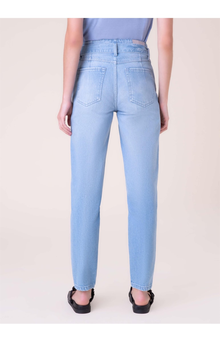 Calça Jeans Light Blue Gigi Lavagem Clara