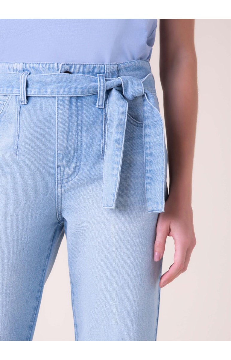 Calça Jeans Light Blue Gigi Lavagem Clara
