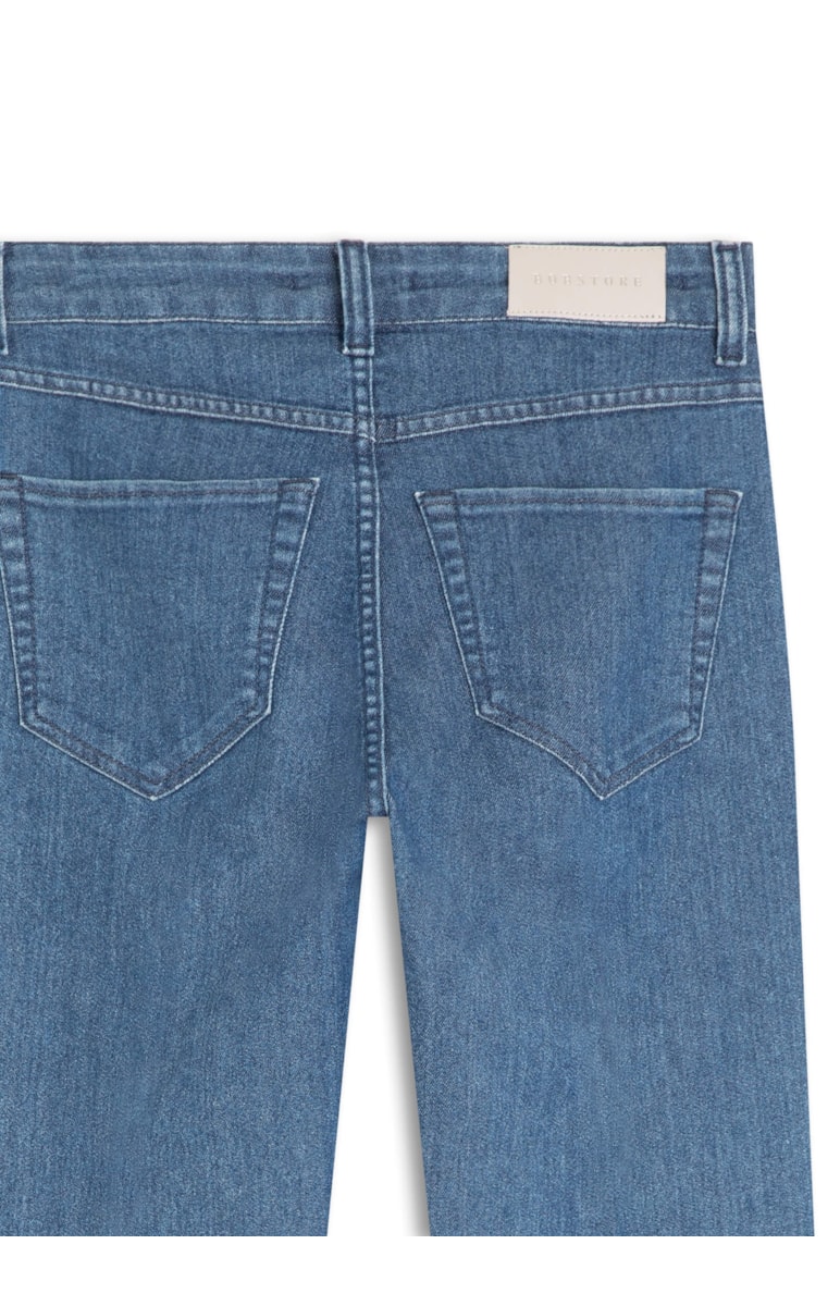 Calça Jeans Montana Carrot Médio Destroyer