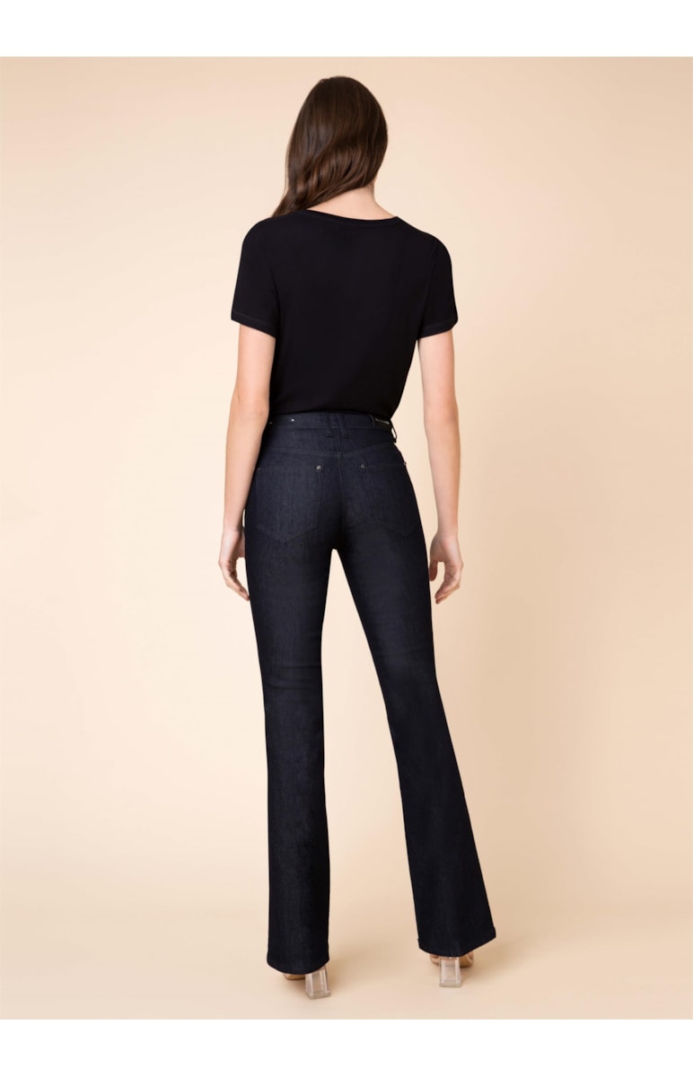 Calça Jeans Spouting Lav.Amaciado C/Resina