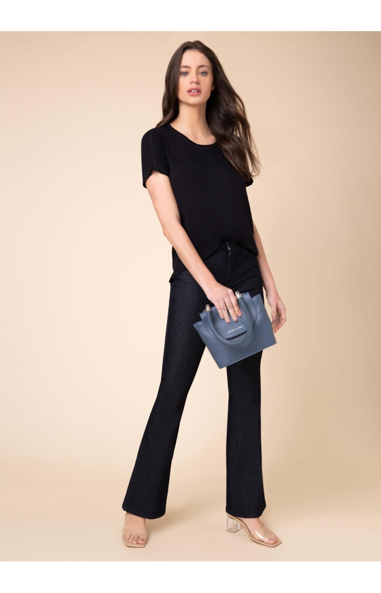 Calça Jeans Spouting Lav.Amaciado C/Resina