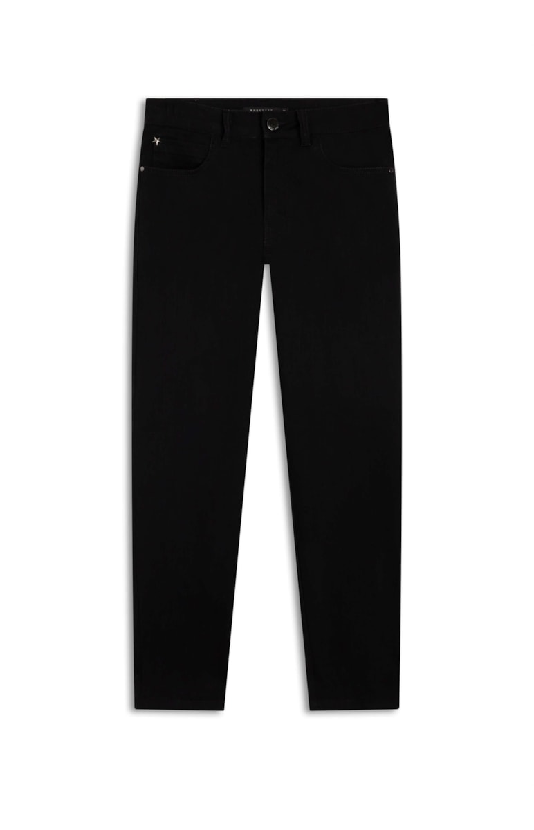 Calça Jeans Storm Carrot 35 Amaciado