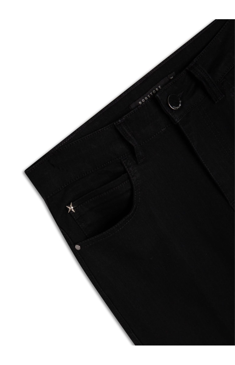 Calça Jeans Storm Carrot 35 Amaciado
