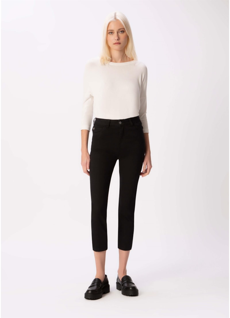 Calça Jeans Storm Cigarrete 35 Amaciado