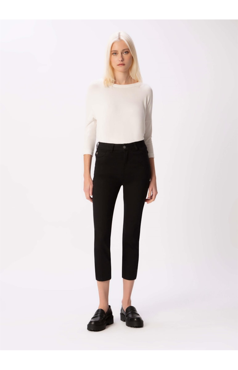 Calça Jeans Storm Cigarrete 35 Amaciado
