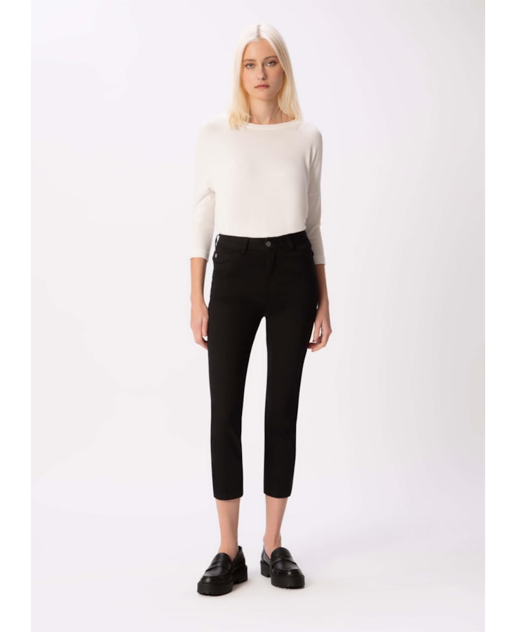 Calça Jeans Storm Cigarrete 35 Amaciado