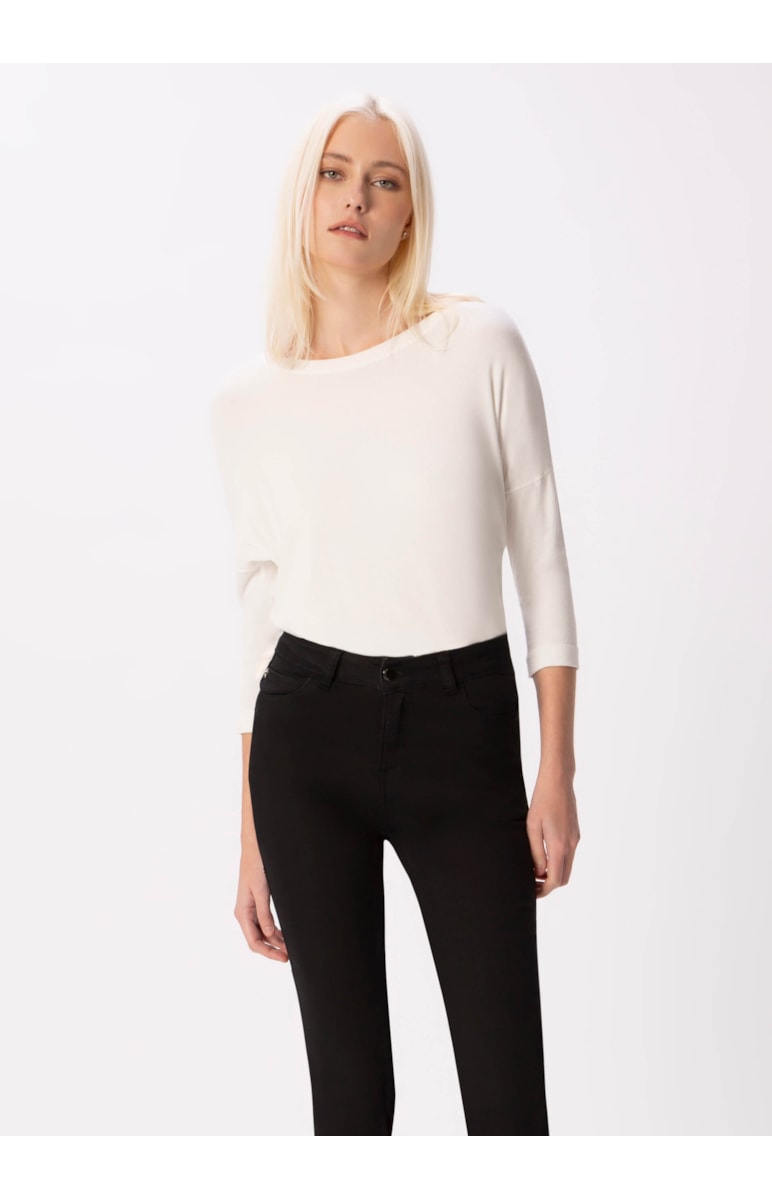 Calça Jeans Storm Cigarrete 35 Amaciado