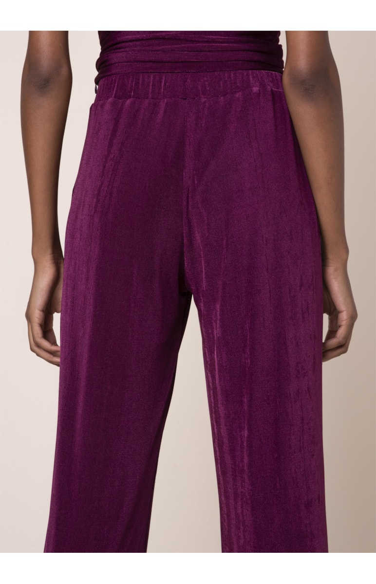 Calça Jersey Roxo