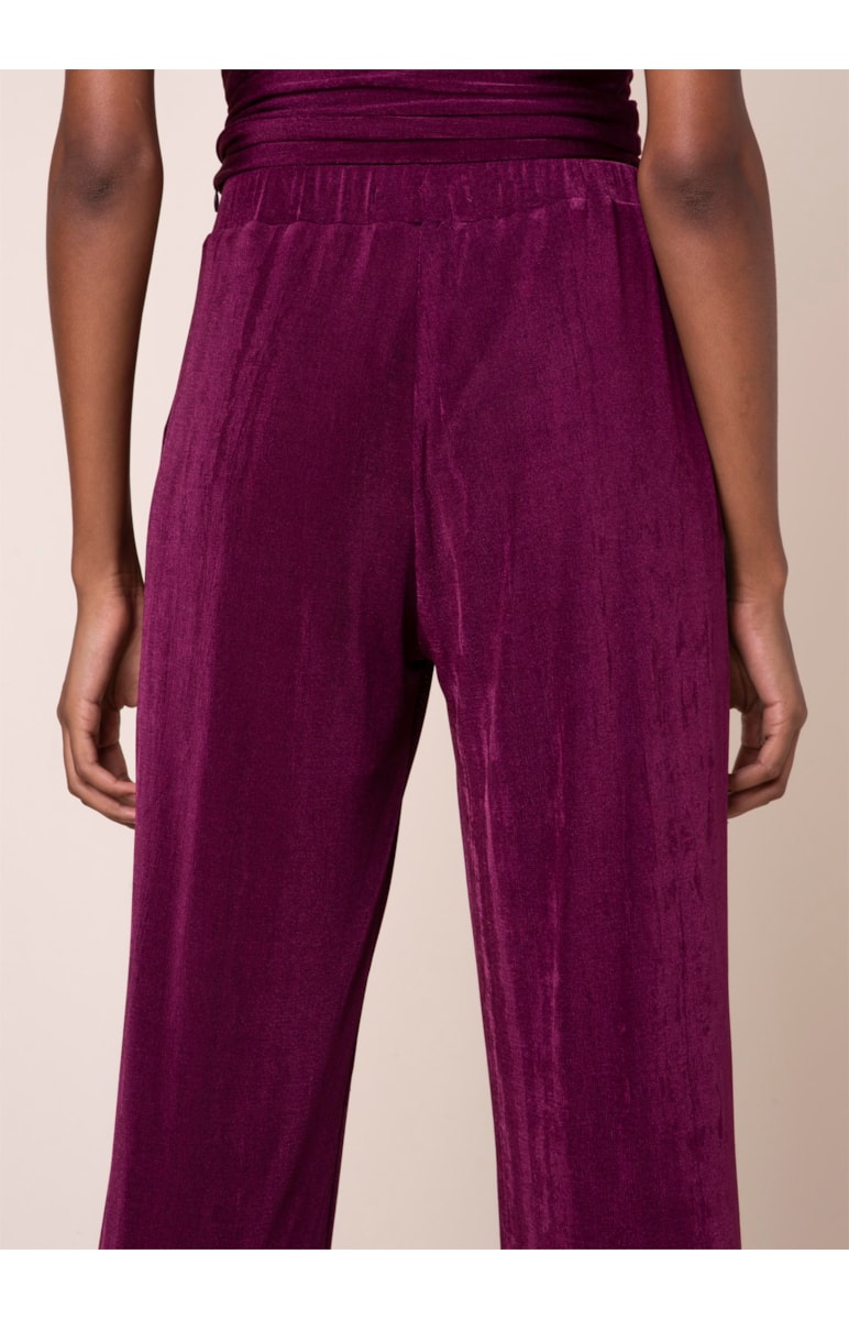 Calça Jersey Roxo