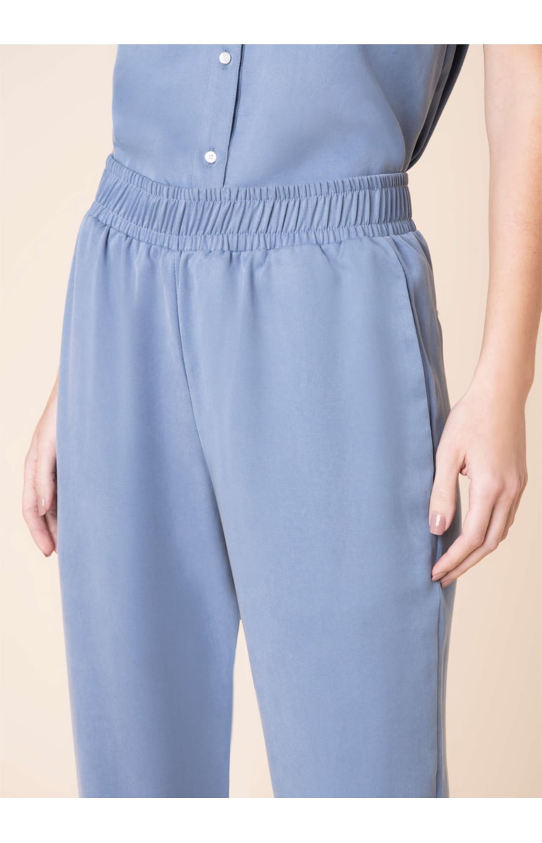 Calça Jogging Azul Seco