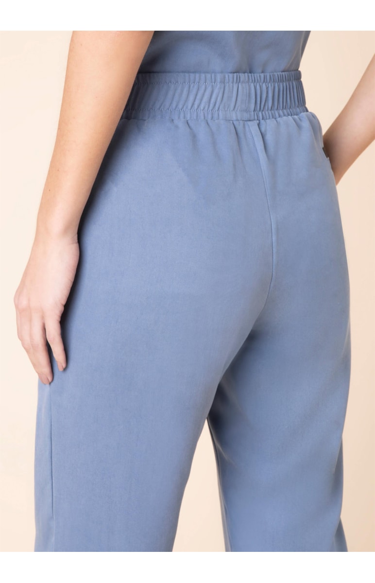 Calça Jogging Azul Seco