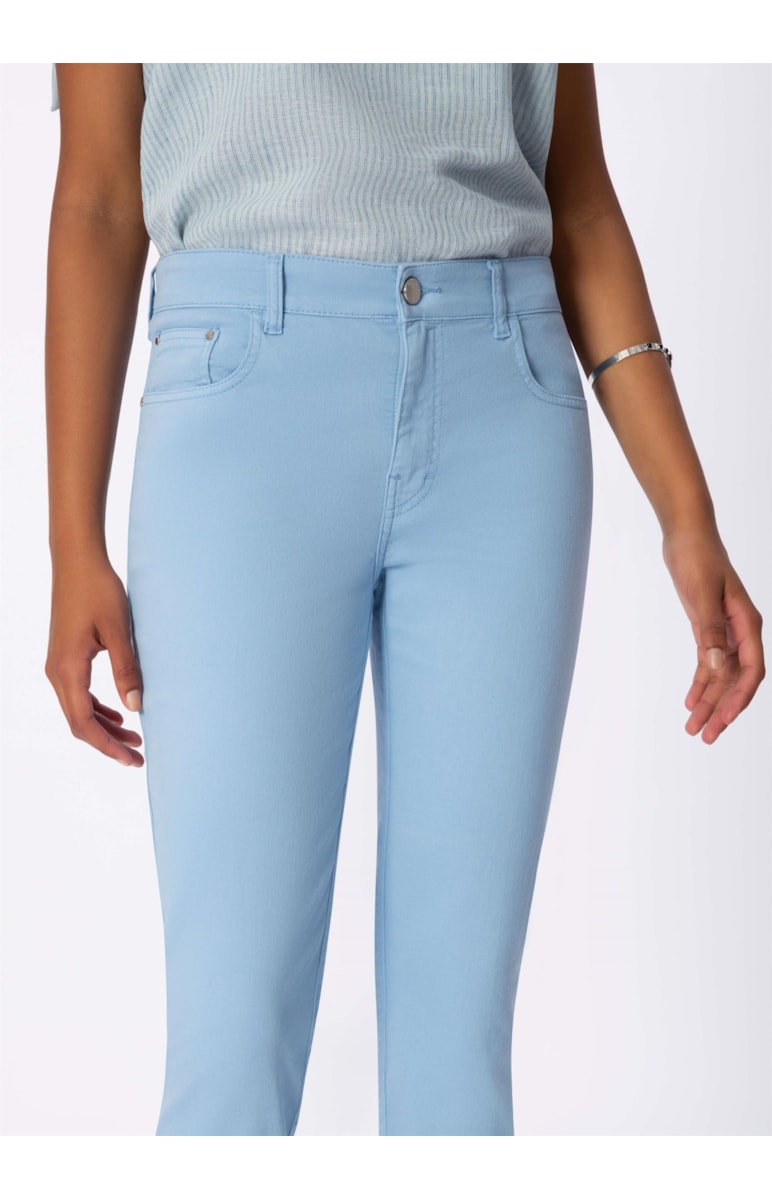 Calça Jogging Color Lara Azul Claro