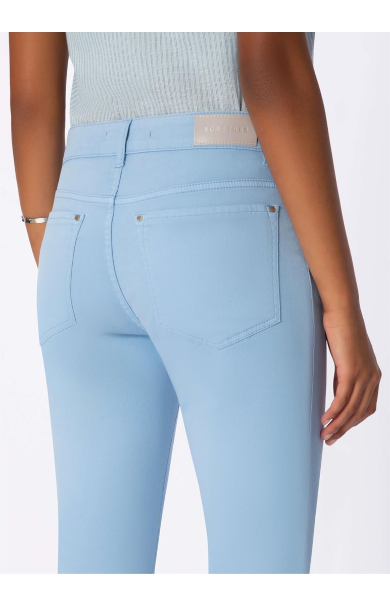 Calça Jogging Color Lara Azul Claro
