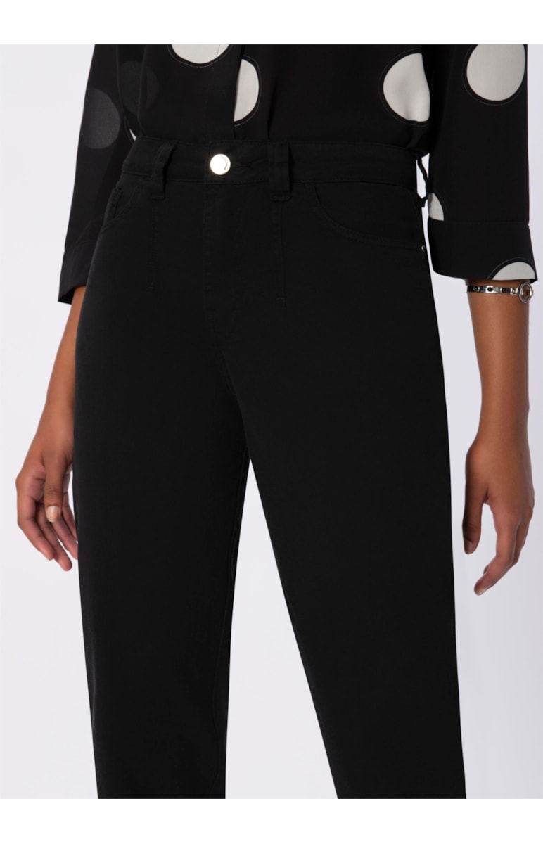 Calça Jogging Color Mom Preto
