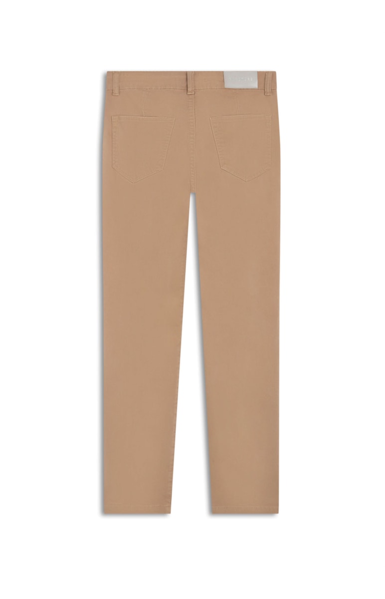 Calça Jogging Color Skinny Camel