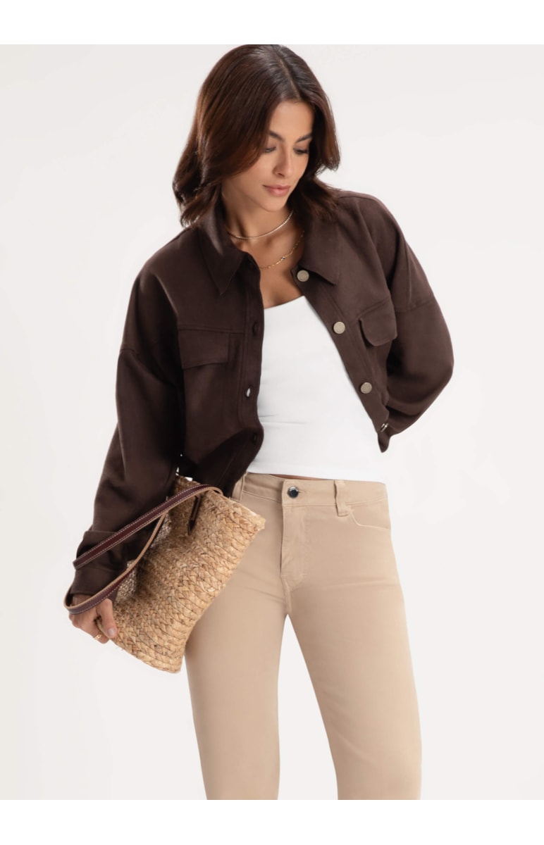 Calça Jogging Color Slim Camel