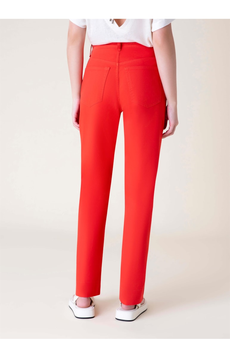 Calça Jogging Color Slouch Telha