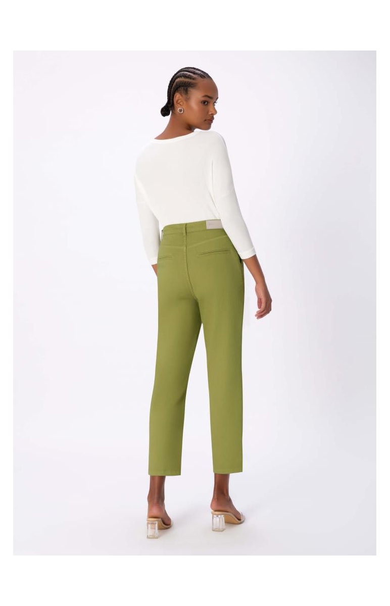 Calça Jogging Comfort Verde Oliva