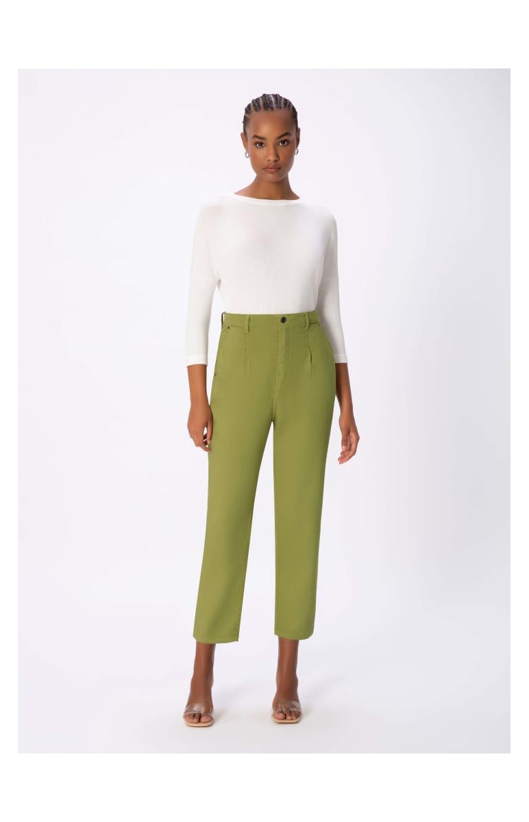 Calça Jogging Comfort Verde Oliva
