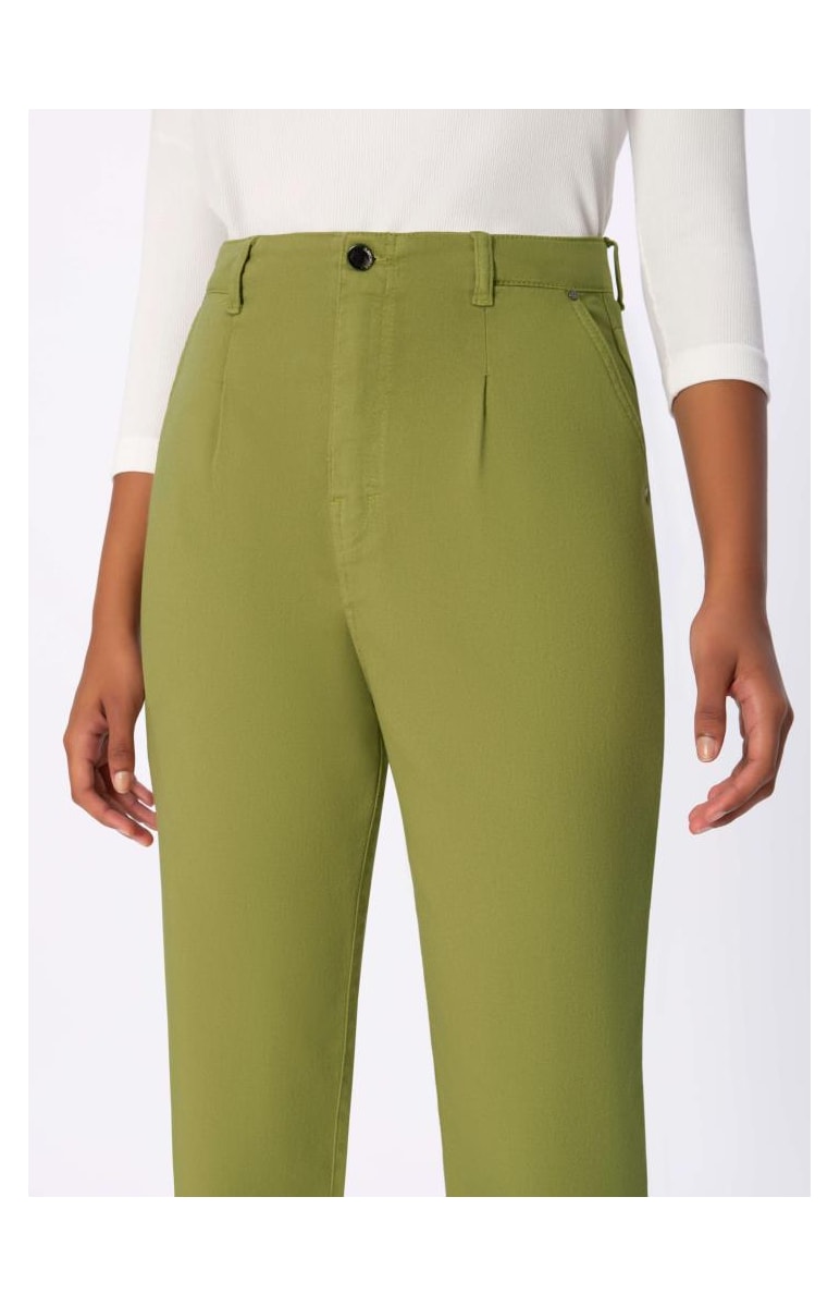 Calça Jogging Comfort Verde Oliva