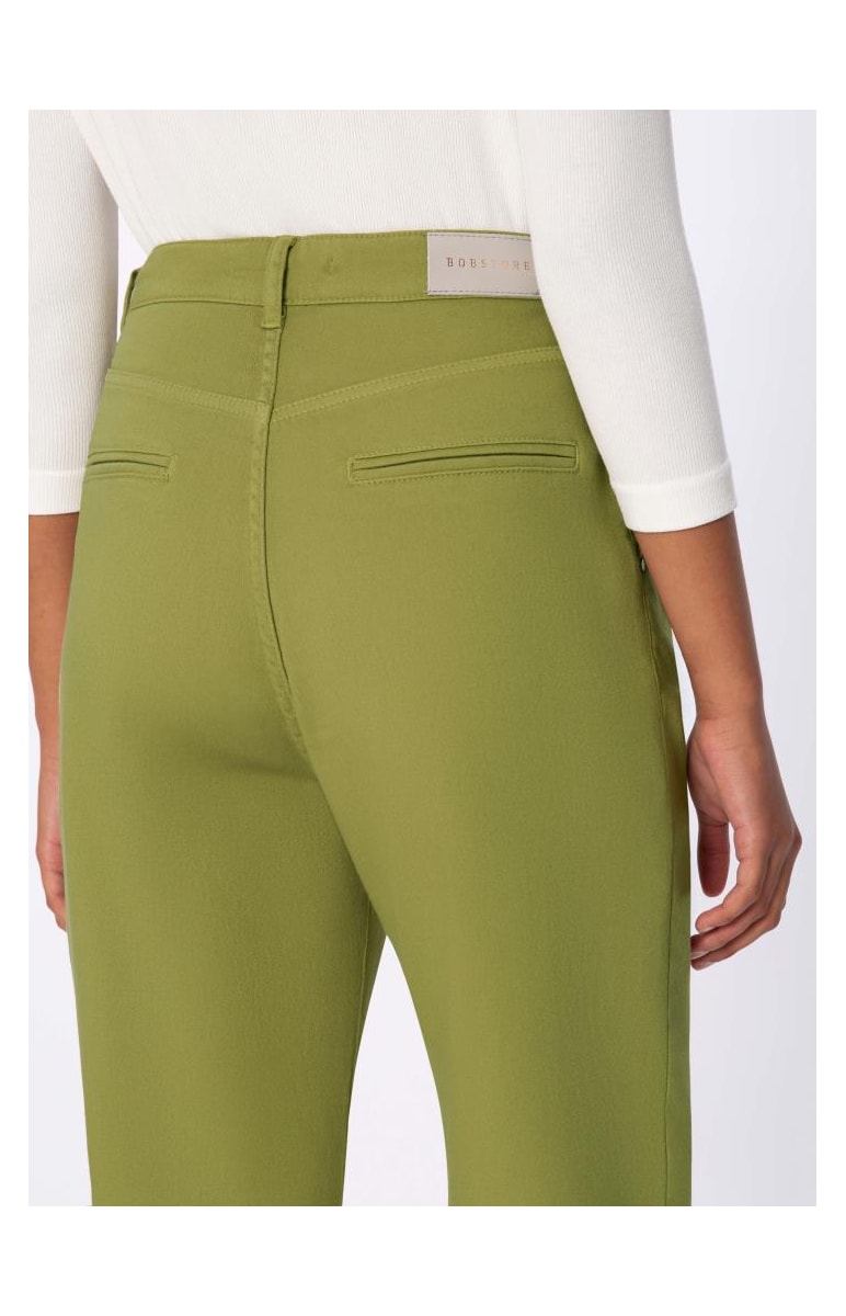 Calça Jogging Comfort Verde Oliva