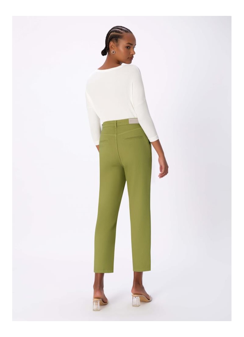 Calça Jogging Comfort Verde Oliva