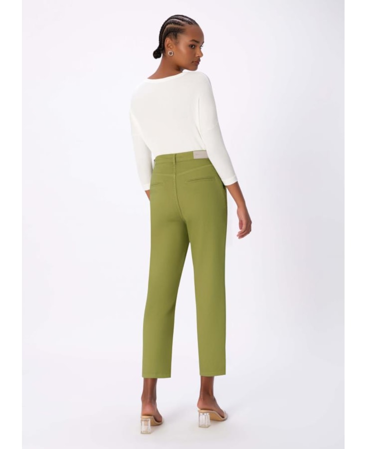 Calça Jogging Comfort Verde Oliva
