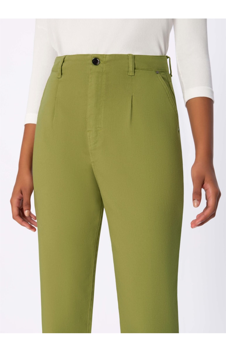 Calça Jogging Comfort Verde Oliva