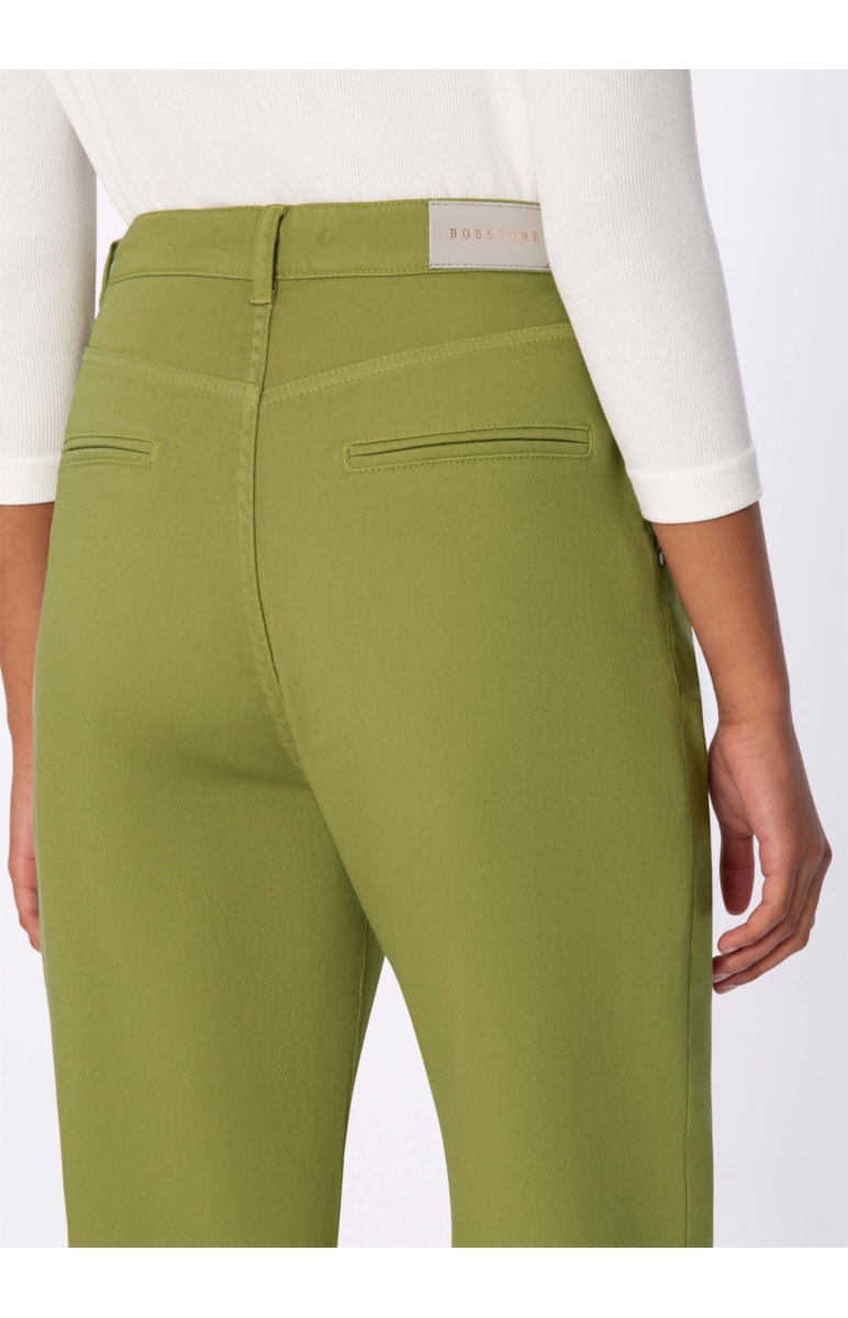 Calça Jogging Comfort Verde Oliva
