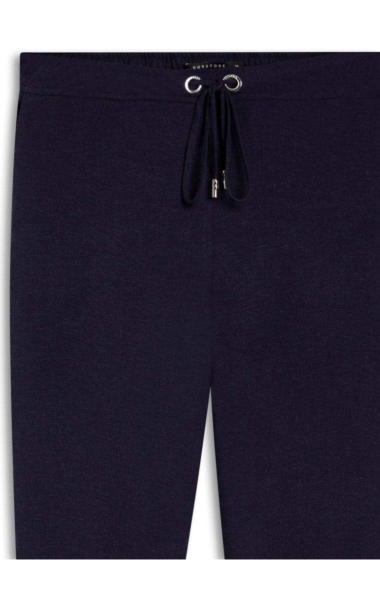 Calça Linho Marinho