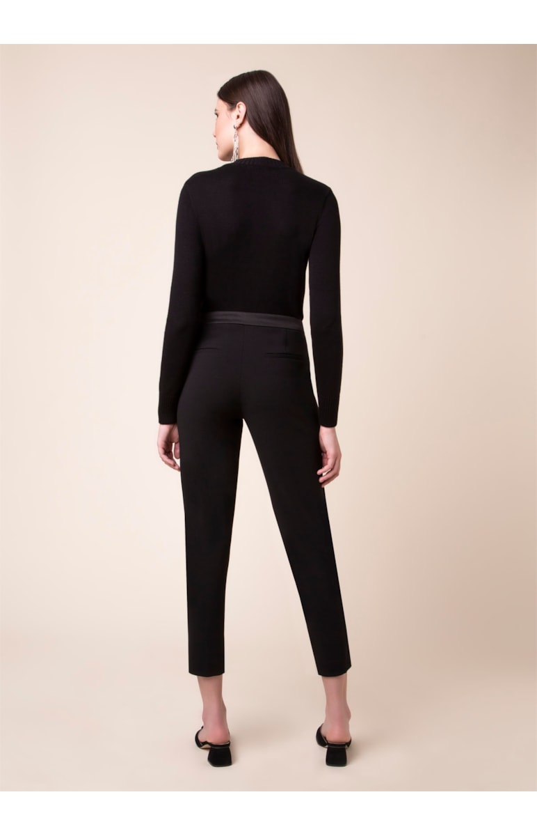 Calça Malha Classic Preto