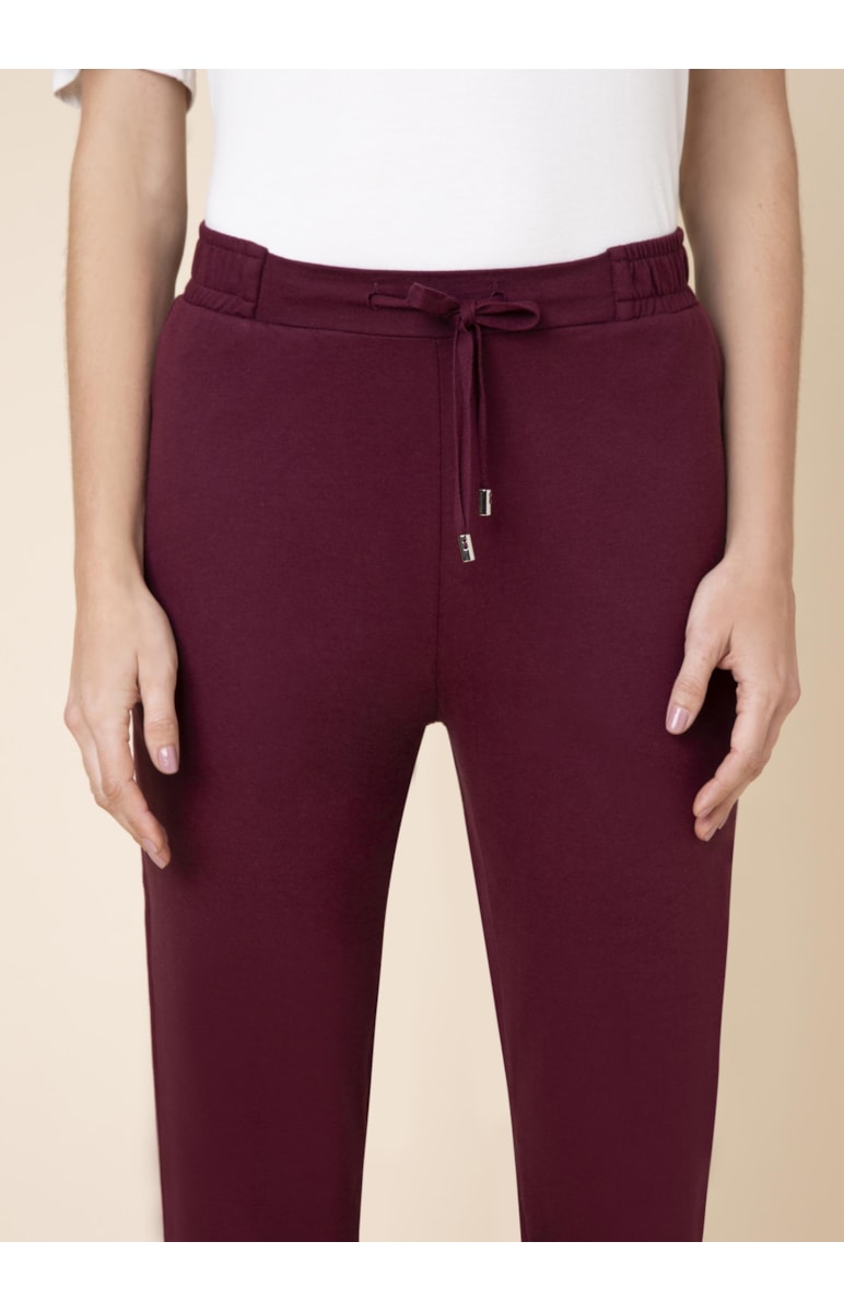 Calça Moletom Bobstore Vinho