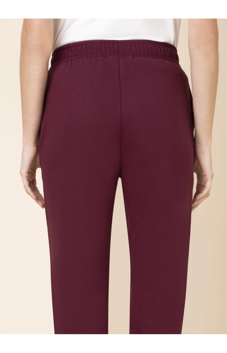 Calça Moletom Bobstore Vinho