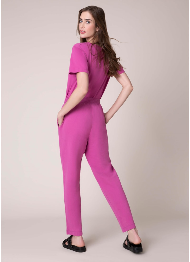 Calça Moletom Bolt Pink